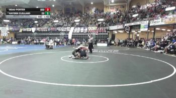 Replay: Mat 5 - 2026 KSHSAA(KS)Boys & Girls State Champ | Feb 27 @ 9 AM