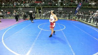 182 lbs Consolation - Noah Ramirez, Roselle Park vs Richie Bedell, Este Built WC