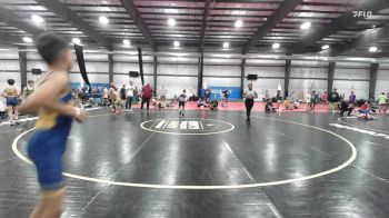 76 lbs Rr Rnd 2 - Caiden Whitmore, Dynasty Murder Inc - K8 vs Oliver Cotto, Keystone Krush - K8