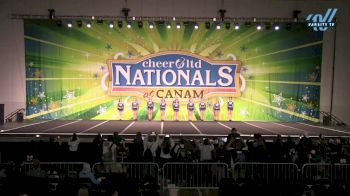 CDX Elite - Terminators [2023 L3 Junior - D2 - A] 2023 CANAM Grand Nationals