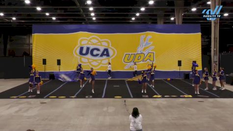 Waynesboro High School [2024 Small Varsity Non Tumbling Game Day Day 1] 2024 UCA Harrisburg Regional