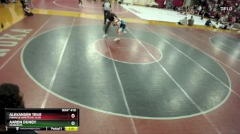 145 lbs Cons. Round 3 - Alexander True, Pinnacle Wrestling Club vs Aaron Dungy, Minnesota