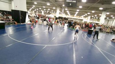 120 lbs 5th Place Match - Max McKinlay, Utah vs Liam Nielsen, Utah