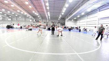 220 lbs Consi Of 4 - Gannon Rosenfeld, Team Carnage vs Andrew Blackburn-Forst, Illinois Menace Lightning