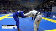 BRUNO FILIPE SANTOS LIMA vs DEVHONTE M. JOHNSON 2023 European Jiu-Jitsu IBJJF Championship
