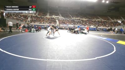 Replay: Mat 2 - 2026 AIA (AZ) State Championships | Feb 21 @ 9 AM