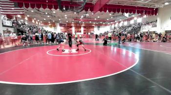 115 lbs Semifinal - Kayla Coletta, Cordoba Trained vs Adelaide Reist, Edge Wrestling