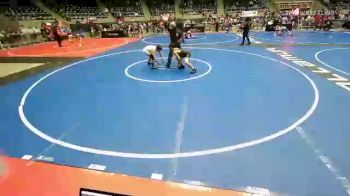 95 lbs Rd Of 16 - Cole Lamberton, Mat Assassins vs Jaxsen Vestal, Moen Wrestling Academy