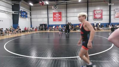 92 lbs Chase Downing, Georgia vs Ethan Suer, Ohio Grey