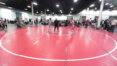 120 lbs Ethan Alvarez, Indiana vs Darien Fournier, Connecticut