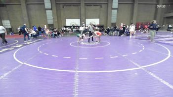 110 lbs Cons. Round 3 - Harper Golden, Platte County vs Natalie Nammavaly, Staley