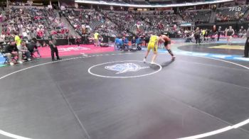 215-2A Cons. Round 2 - Paxtin Caruso, Nucla vs Michael Pacheco, Wiggins School District