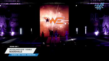 Woodlands Elite - Humble - Marshals [2023 L1 Mini - Novice - Restrictions Day 1] 2023 Encore Grand Nationals