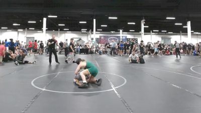 100 lbs Round 1 - Abram Whitaker, Darkhorse Wrestling vs Emery James, Mayfield Mat Academy