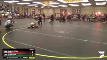 96 lbs Round 3 (6 Team) - Jax Quintana, Revival Blue vs Jax Sgrulletta, SVRWC Silver
