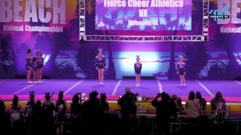 Fierce Cheer Athletics VA - Legacy [2024 L1 Performance Rec - 12Y (NON) - A Day 1] 2024 ACDA Reach the Beach Nationals & Dance Grand Nationals