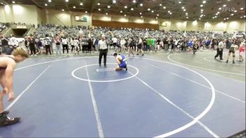 190 lbs Final - Adan Castillo, Clovis vs Kelan Layton, Manti WC