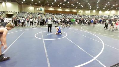 190 lbs Final - Adan Castillo, Clovis vs Kelan Layton, Manti WC