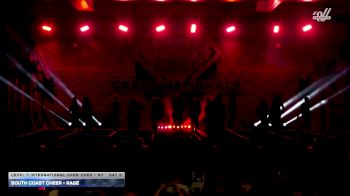 South Coast Cheer - Rage [2026 L7 International Open Coed - NT Day 2] 2026 Spirit Sports Grand Nationals