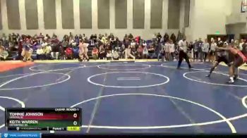 182 lbs Champ. Round 1 - Tommie Johnson, Opelika Hs vs Keith Warren, Enterprise HS