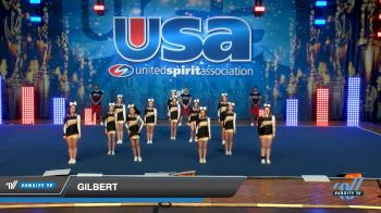 Gilbert [2019 Small JV Show Cheer Novice (6-12) Day 2] 2019 USA Spirit Nationals