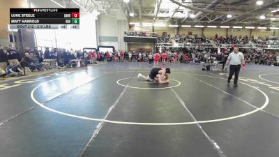 106 lbs Consi Of 16 #2 - Miles Geotz, Middlebury vs Conlan Geary, Hanover