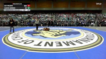 215 lbs Round Of 64 - Isaiah Mutte, Fernley vs Landon McLean, Layton