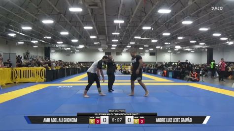 Andre Luiz Leite Galvão vs Amr Adel Ali Ghoneim 2026 Pan IBJJF Jiu-Jitsu No-Gi Championship