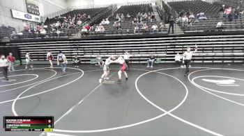 193 lbs Cons. Round 2 - Christian Herrick, West Jordan vs Kooper Strubhar, Logan High School