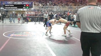 138 1A Cons. Round 2 - Mikah Ikeda, Episcopal Of Jacksonville vs Taylor Martinez, Wolfson