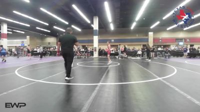 100 lbs Quarterfinal - Mason Gibson, Grind Wrestling Club vs Sebastian Clark, 3F Wrestling