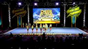 Cheer Extreme Allstars Fairfax - Cyber Squad [2025 Small Junior Level 3 A 1] 2025 Winners Choice Live at Foxwoods