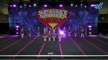 Fierce Idaho - Black Cats [2024 L3 Junior - Small 1] 2024 Spirit Sports Colorado Springs Nationals