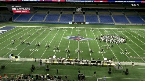The Cavaliers "SHAPE SHIFT" at 2025 DCI Southwestern Championship pres. by Fred J. Miller