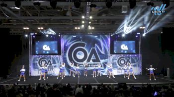 The Stingray Allstars - Spitfire [2024 L4 Junior DAY 1] 2024 COA Grand Nationals