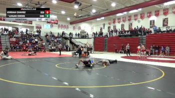 Replay: Mat 4 - 2025 Zimmerman Invitational | Dec 13 @ 10 AM