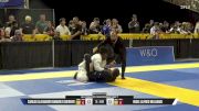 Carlos Alejandro Ramirez Guerrer vs Nigel Alfred Williams 2026 Pan Kids Jiu-Jitsu IBJJF Championship