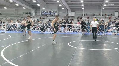 120 lbs Rr Rnd 2 - Dominic Coppola, Nu Jeru Spartans - HSB vs Landon Thoennes, E.D.I.T.H - HSB