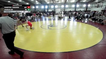 120 lbs Finals (4 Team) - Charlie Lee, Millard vs Chaetton Osborne, North Sanpete