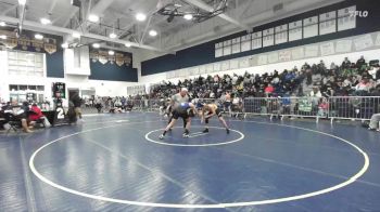 138 lbs Cons. Round 1 - Gabriel Rosales, Sunny Hills vs Gabriel Estrella, La Habra