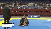 GEE KREN VIEN vs DENNIS LEE THOMAS JR. 2024 Pan IBJJF Jiu-Jitsu No-Gi Championship