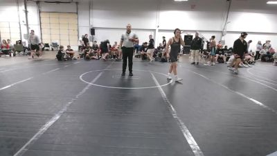 113 lbs Round 3 (4 Team) - Liam Vance, Bearcats vs Ivan Ortiz, Parabellum WA White