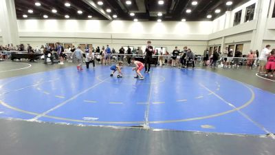 63 lbs 1/4 Final - Greyson Goodwin, Illinois vs Brantley Prine, Georgia