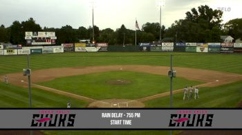 Replay: Home - 2025 Raptors vs Chukars | Jul 15 @ 7 PM
