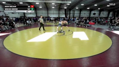 113 lbs Round 5 (8 Team) - Ryker Winward, Box Elder vs Ryder Thomas, Salem Hills