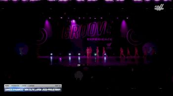 Dance Dynamics - Mini Elite Large Jazz-Proud Mary [2026 Mini - Premier - Jazz - Large Day 2] 2026 GROOVE Dance Grand Nationals