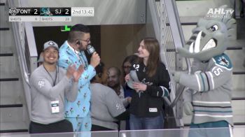 Replay: Home - 2025 Ontario vs San Jose | Apr 2 @ 6 PM