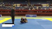 Breanna Elizabeth Rivera vs Beyth-Shan Yahweh Yodh He Waw He 2024 Pan IBJJF Jiu-Jitsu No-Gi Championship