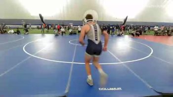 182 lbs Consolation - Sean Ballou, Warriors vs Matt Gillis, War Dog Wrestling Club