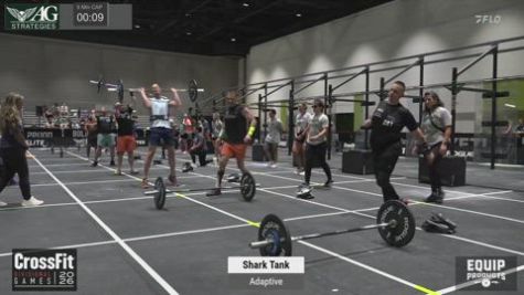 Mixed - Shark Tank Neuro Major